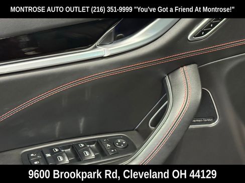 Used 2018 Maserati Levante S GranSport AWD/4WD image 12