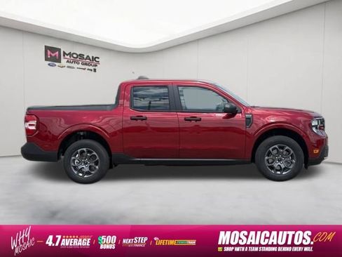 New 2026 Ford Maverick XLT w/ Equipment Group 301A AWD/4WD image 8