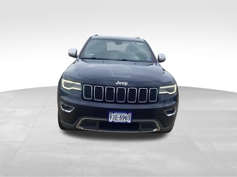 Used 2017 Jeep Grand Cherokee Limited w/ Luxury Group II RWD image 5