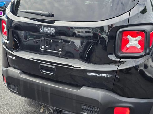 Used 2018 Jeep Renegade Sport w/ Power & Air Group AWD/4WD image 14