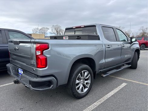 Certified 2021 Chevrolet Silverado 1500 RST w/ All Star Edition Plus image 34