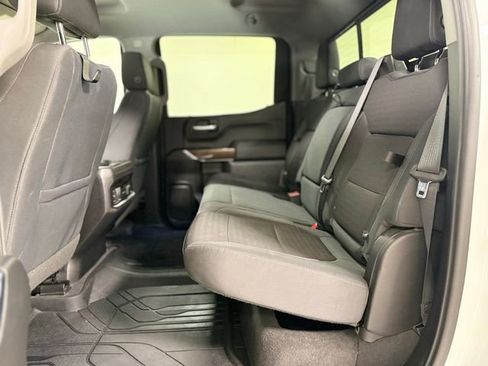 Used 2019 Chevrolet Silverado 1500 LT Trail Boss AWD/4WD image 21