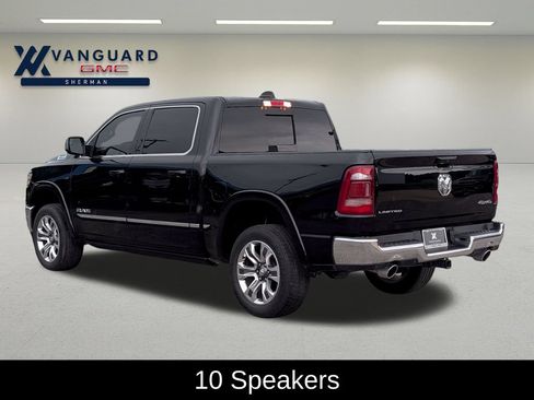 Used 2023 RAM 1500 Limited AWD/4WD image 5