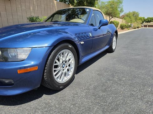 Used 2000 BMW Z3 2.8 RWD image 39