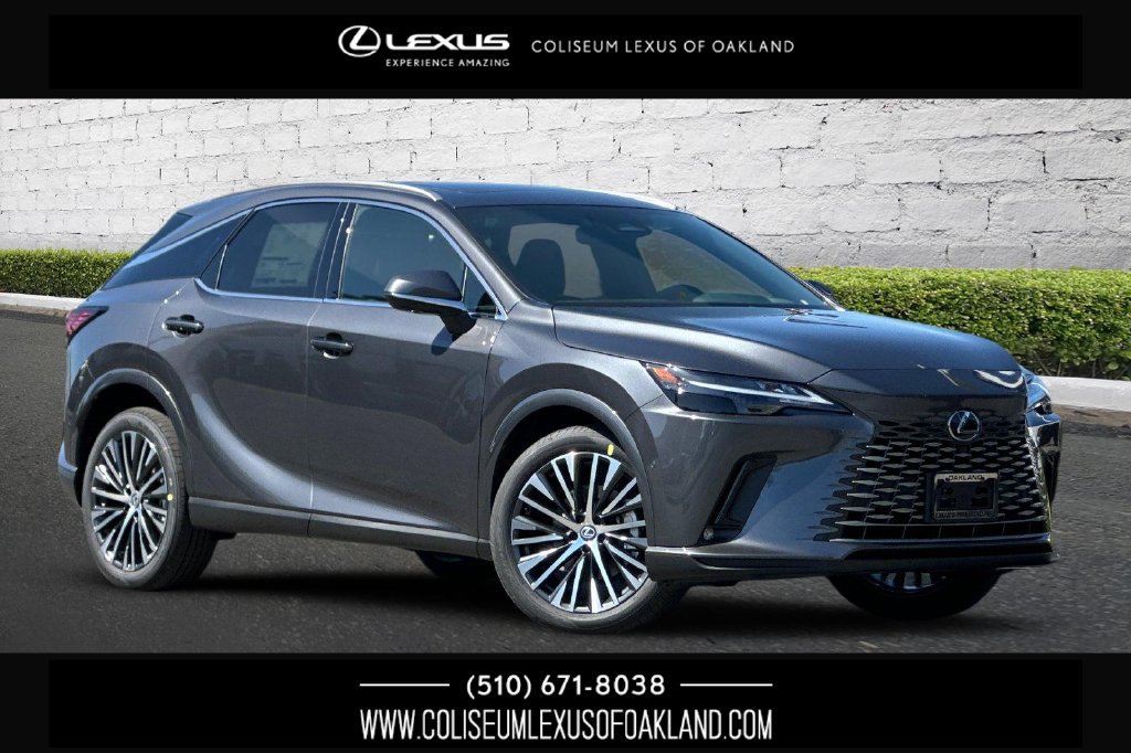 New 2026 Lexus RX 350 Premium Plus w/ Convenience Package AWD/4WD image 1