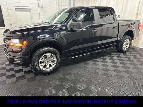 Used 2024 Ford F150 XL AWD/4WD image 2