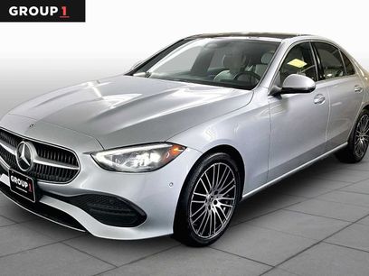 Certified 2024 Mercedes-Benz C 300 4MATIC Sedan