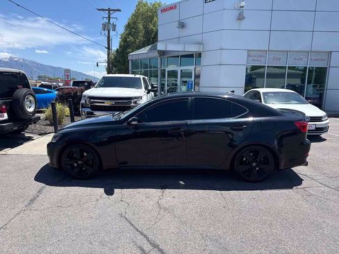 Used 2010 Lexus IS 250 AWD image 9