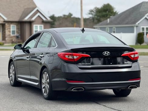 Used 2015 Hyundai Sonata Sport w/ Option Group 04 FWD image 8