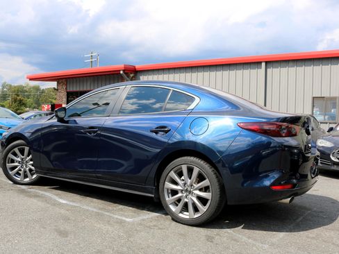 Used 2021 MAZDA MAZDA3 s image 7