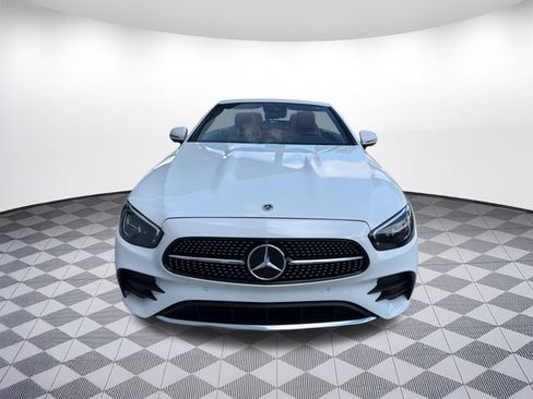 Certified 2023 Mercedes-Benz E 450 Cabriolet image 6
