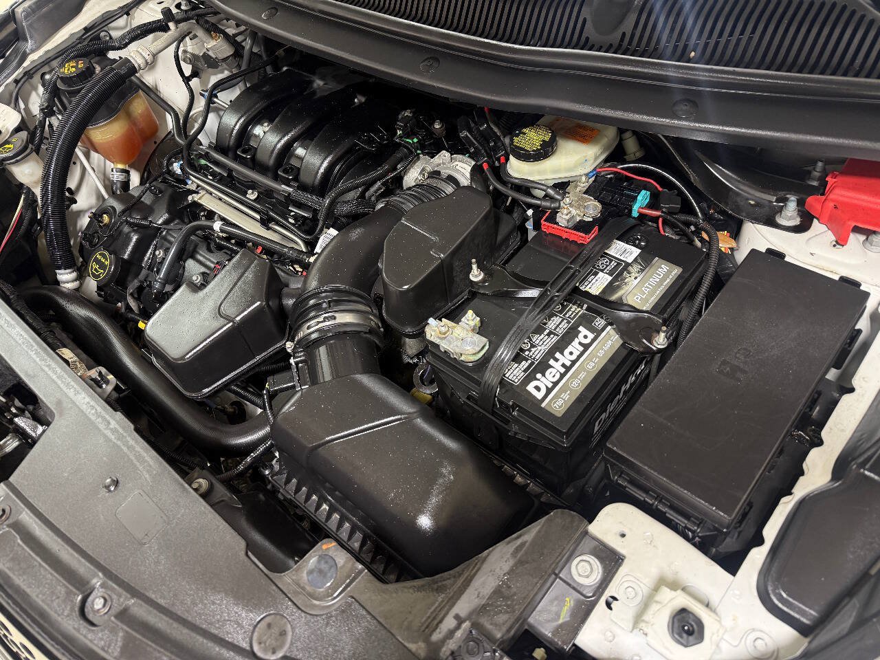 Used 2015 Ford Explorer 4WD Police Interceptor image 78