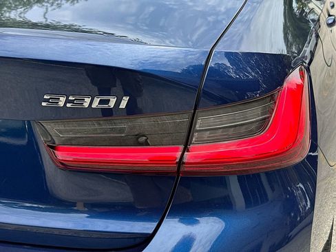 Used 2019 BMW 330i Sedan w/ Convenience Package RWD image 31