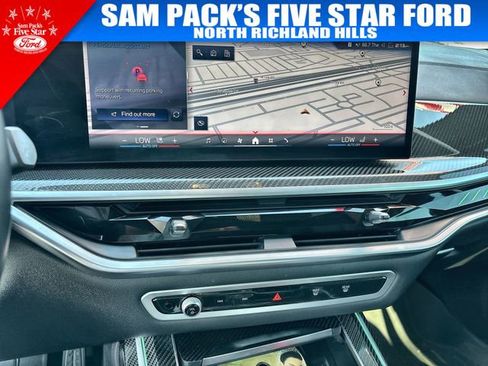 Used 2024 BMW X7 M60i w/ Executive Package image 25