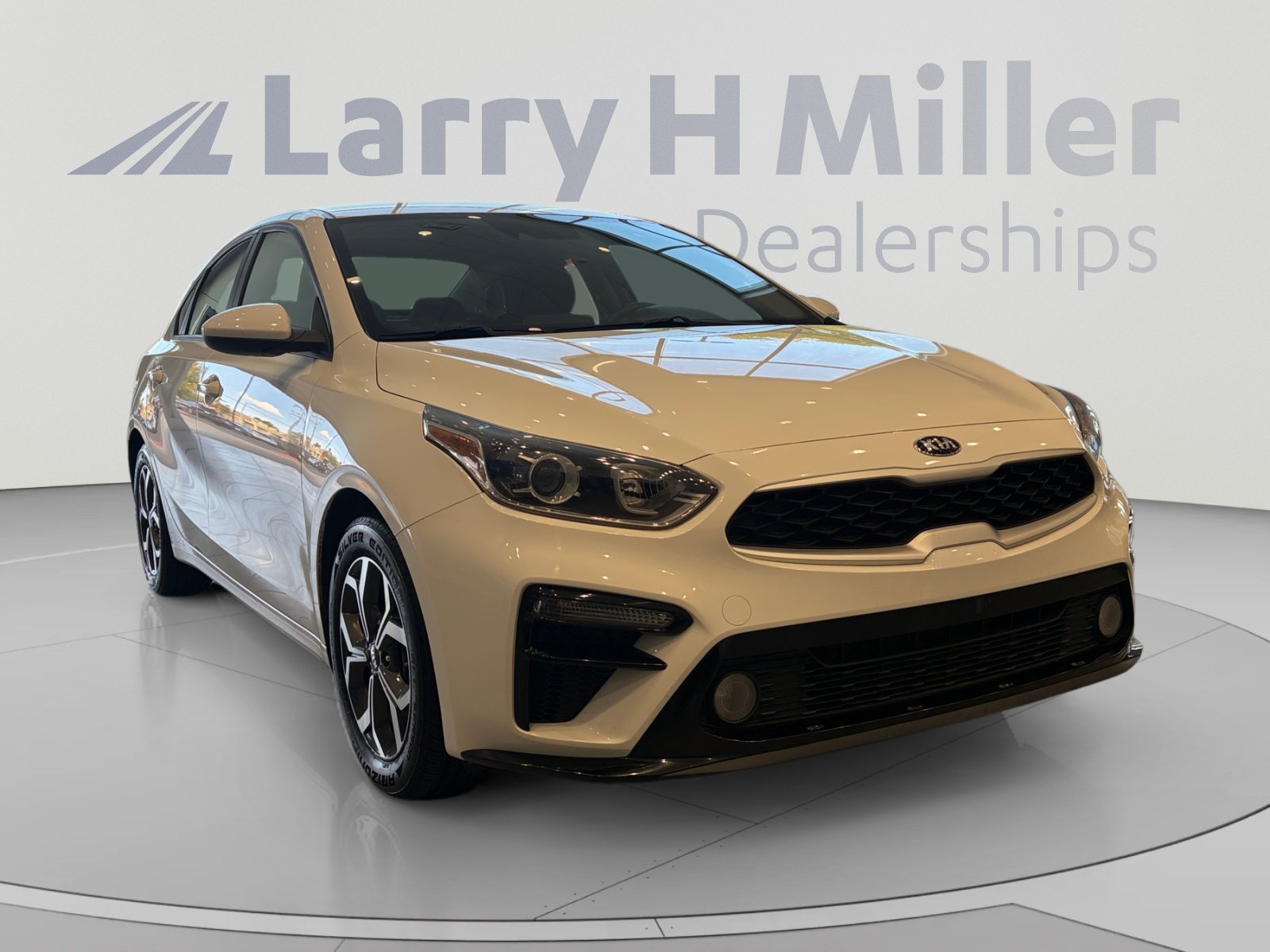 Used 2021 Kia Forte LXS FWD image 7