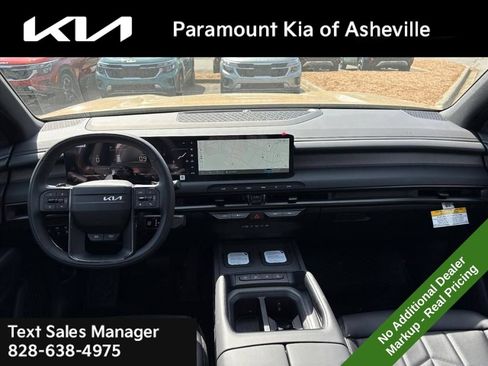 New 2027 Kia Telluride EX X-Line w/ Towing Package AWD/4WD image 7