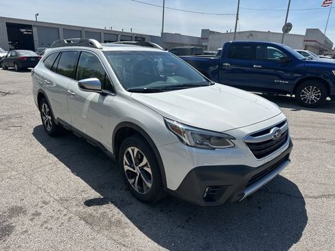 Used 2020 Subaru Outback Touring XT image 3