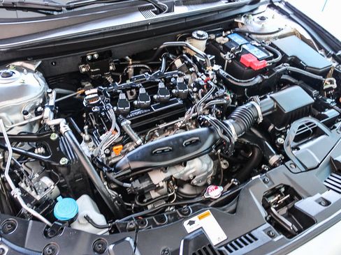 Certified 2025 Honda Accord LX image 26