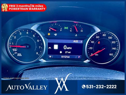 Used 2020 GMC Terrain Denali w/ Denali Premium Package AWD/4WD image 34