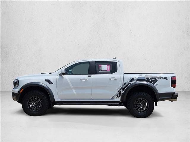 Used 2025 Ford Ranger Raptor AWD/4WD image 9