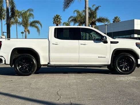 Used 2026 GMC Sierra 1500 Elevation w/ Elevation Premium Package image 3
