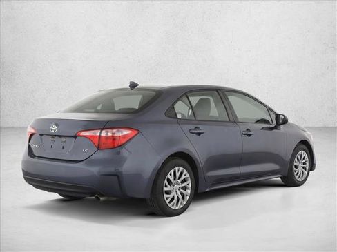 Used 2019 Toyota Corolla LE FWD image 7