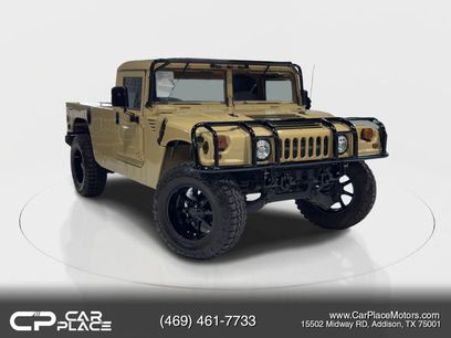 Used 1994 HUMMER H1 2-Door Hard Top