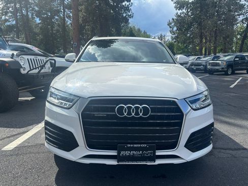 Used 2016 Audi Q3 2.0T Prestige w/ Prestige Package AWD/4WD image 7