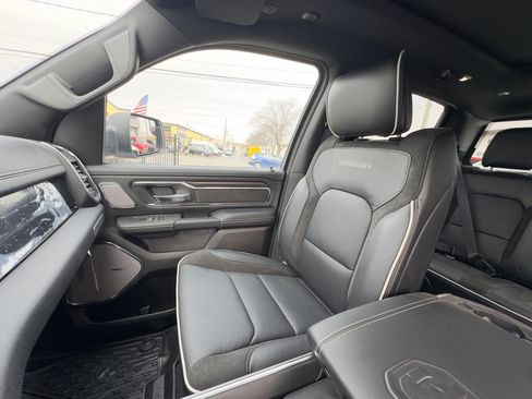 New 2026 RAM 1500 Laramie w/ Night Edition image 15