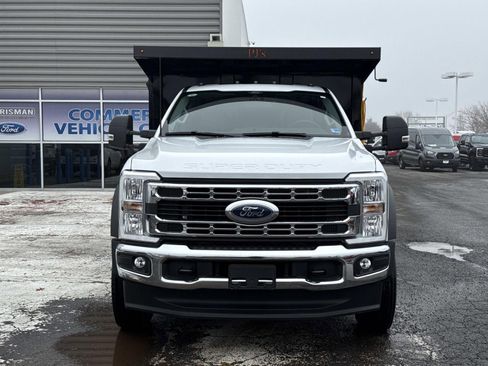 New 2026 Ford F600 4x4 Regular Cab Super Duty w/ XL Chrome Package image 8