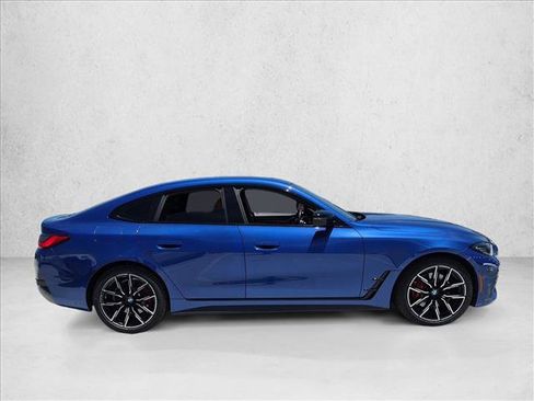 Used 2023 BMW 430i Gran Coupe w/ M Sport Package RWD image 4