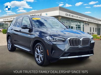 Used 2024 BMW X3 xDrive30i w/ Convenience Package