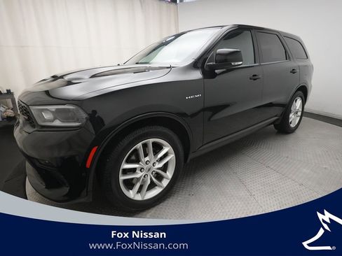 Used 2021 Dodge Durango R/T AWD/4WD image 1