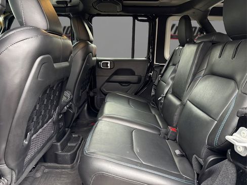 Used 2023 Jeep Wrangler Unlimited Rubicon 4xe w/ Cold Weather Group image 10