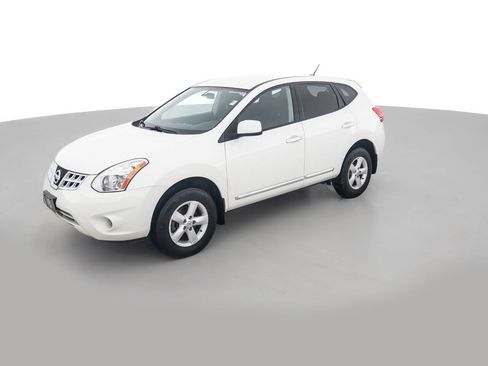 Used 2013 Nissan Rogue S w/ Special Edition Pkg AWD/4WD image 9