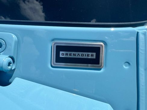 New 2026 INEOS Grenadier AWD/4WD image 25