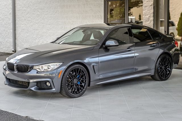 Used 2016 BMW 428i Gran Coupe RWD image 6