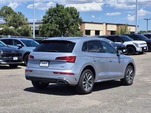 Used 2023 Audi Q5 2.0T Premium Plus AWD/4WD image 5
