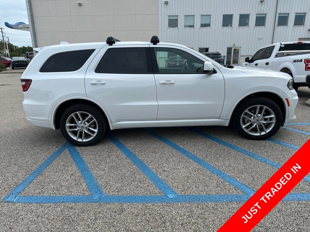 Used 2022 Dodge Durango GT w/ Trailer Tow Group IV AWD/4WD image 4