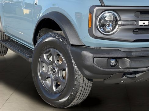 Used 2021 Ford Bronco Big Bend image 43