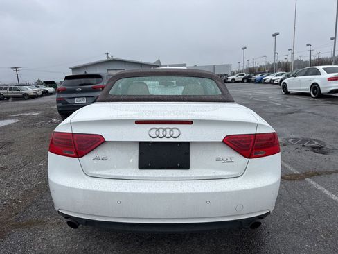 Used 2013 Audi A5 2.0T Premium Plus w/ Premium Plus Pkg image 7