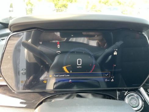 New 2025 Chevrolet Trax RS w/ Sunroof Package image 15