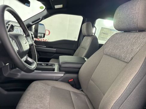 New 2025 Ford F150 XLT w/ Equipment Group 302A MID image 14