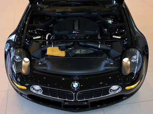 Used 2001 BMW Z8 RWD image 54