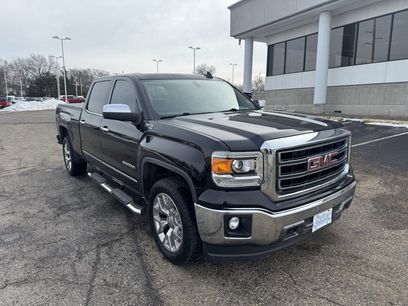 Used 2015 GMC Sierra 1500 SLT