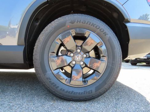 New 2026 Honda Passport RTL image 5