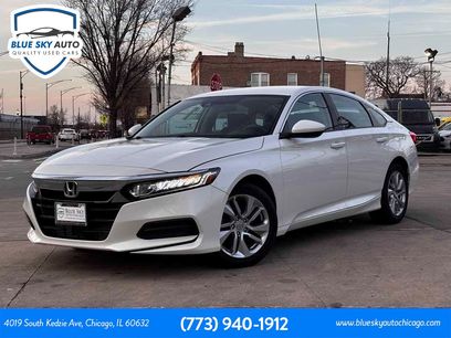 Used 2020 Honda Accord LX