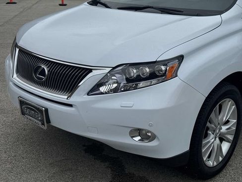 Used 2010 Lexus RX 450h AWD image 10