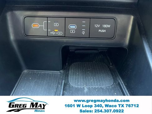 Used 2025 Hyundai Tucson SEL AWD/4WD image 28