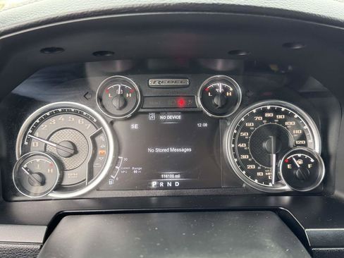 Used 2017 RAM 1500 Rebel w/ Ram 1500 Black Rebel Group image 27